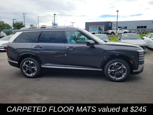 2026 Hyundai PALISADE Limited