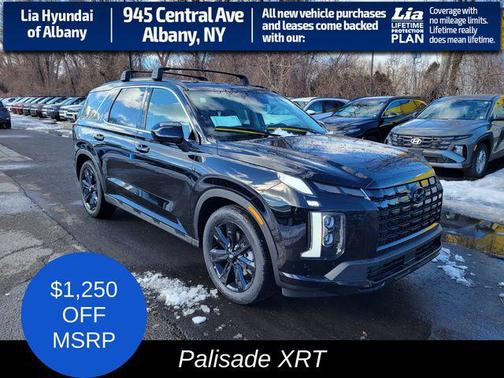 2025 Hyundai PALISADE XRT