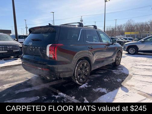 2025 Hyundai PALISADE XRT