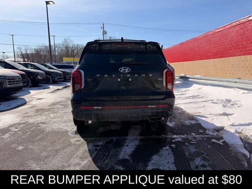 2025 Hyundai PALISADE XRT