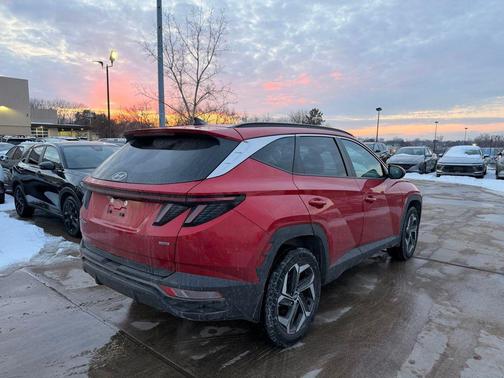 2023 Hyundai TUCSON SEL
