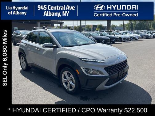 2023 Hyundai KONA SEL