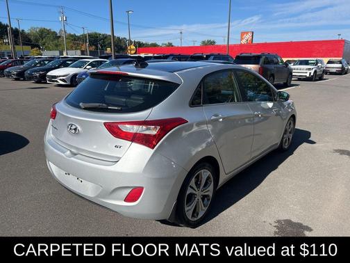 2013 Hyundai Elantra GT Base