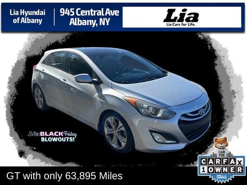 2013 Hyundai Elantra GT Base