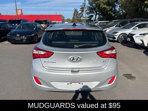 2013 Hyundai Elantra GT Base
