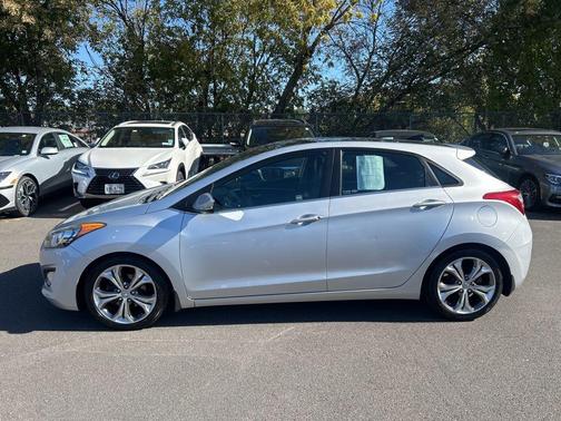 2013 Hyundai Elantra GT Base
