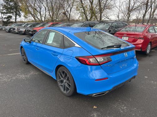 2024 Honda Civic Sport Touring