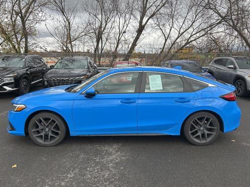 2024 Honda Civic Sport Touring