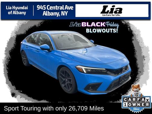 2024 Honda Civic Sport Touring