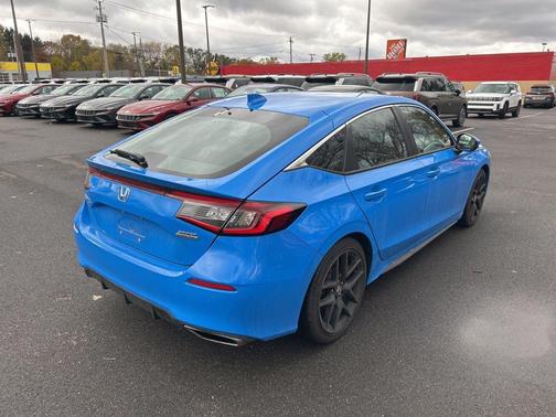 2024 Honda Civic Sport Touring