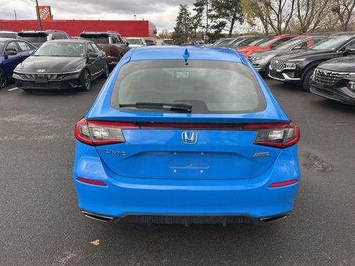 2024 Honda Civic Sport Touring