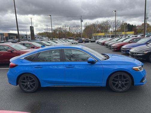 2024 Honda Civic Sport Touring