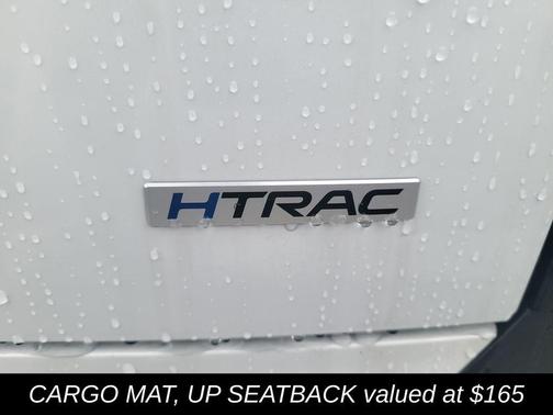 Creamy White Pearl 2026 Hyundai Palisade Hybrid SEL Premium 7P