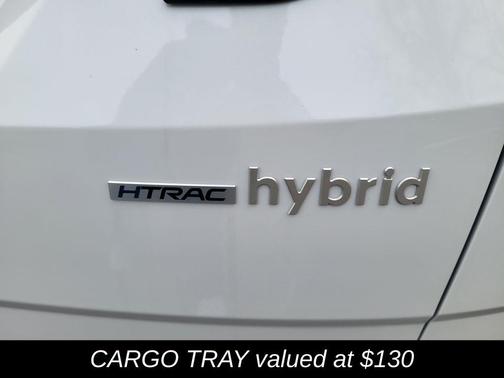 2026 Hyundai TUCSON Hybrid SEL