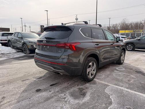2023 Hyundai SANTA FE SEL 2.4
