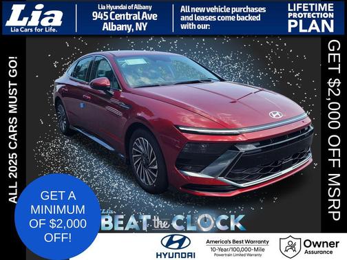 2025 Hyundai SONATA Hybrid SE