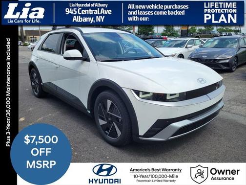 2025 Hyundai IONIQ 5 SEL