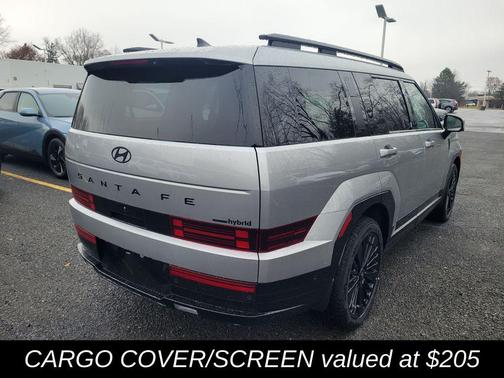 2026 Hyundai SANTA FE HEV Calligraphy