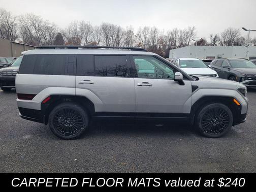 2026 Hyundai SANTA FE HEV Calligraphy