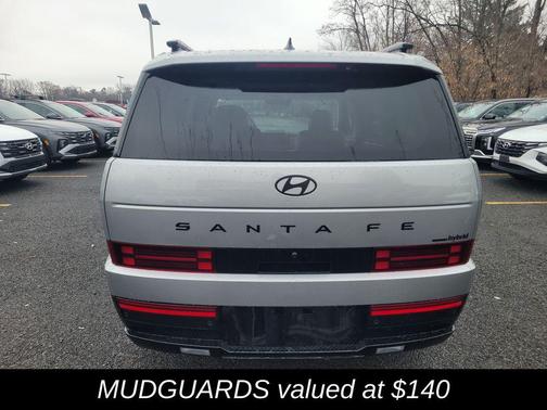 2026 Hyundai SANTA FE HEV Calligraphy