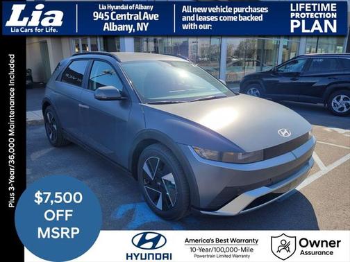 2025 Hyundai IONIQ 5 SEL