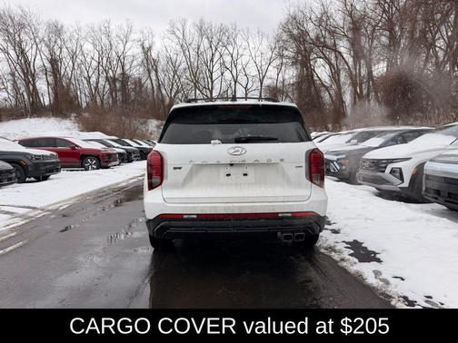 2025 Hyundai PALISADE XRT