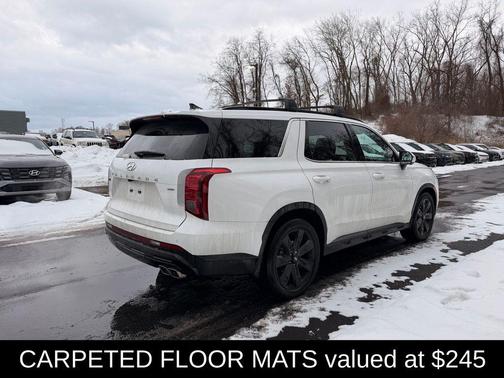 2025 Hyundai PALISADE XRT