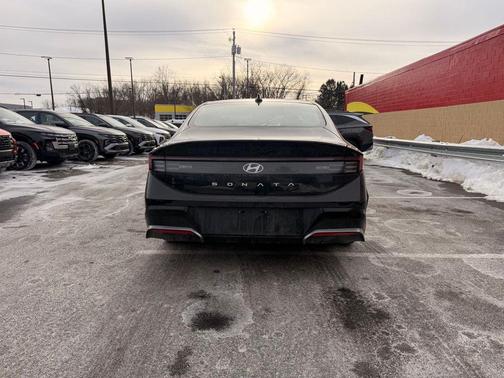 2024 Hyundai SONATA SEL