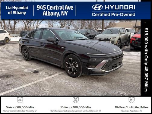 2024 Hyundai SONATA SEL