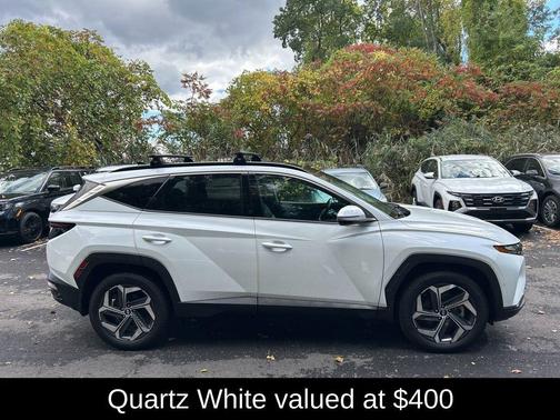 2022 Hyundai TUCSON Limited