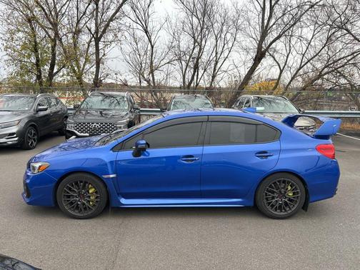 2019 Subaru WRX STI Base