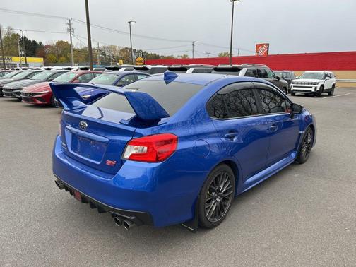 2019 Subaru WRX STI Base