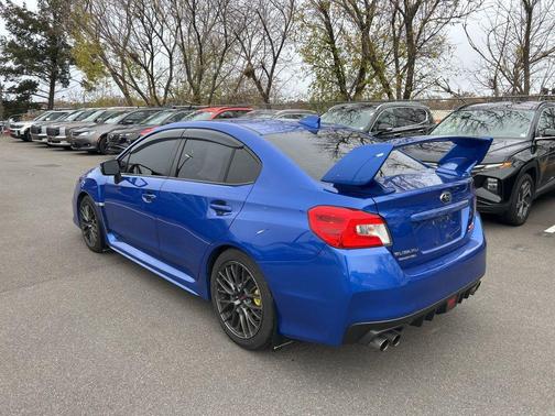2019 Subaru WRX STI Base
