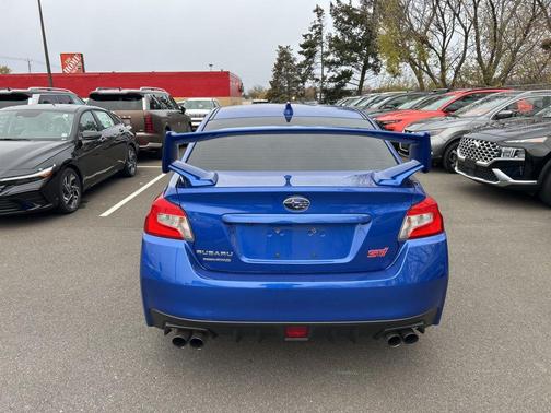 2019 Subaru WRX STI Base