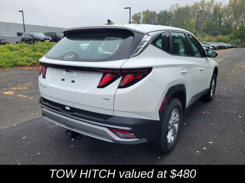 2026 Hyundai TUCSON SE