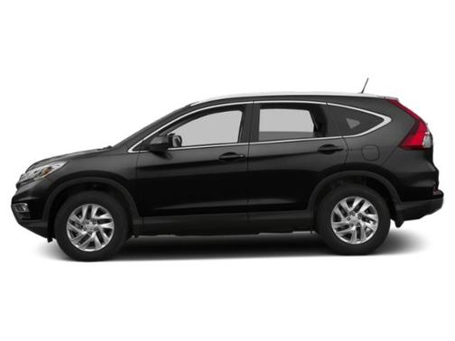 Crystal Black Pearl 2015 Honda CR-V EX-L