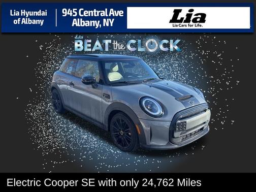 2022 MINI Hardtop Cooper S