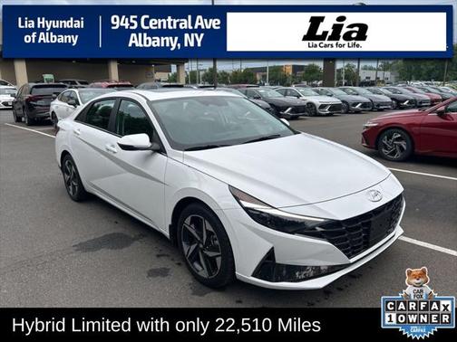 2023 Hyundai ELANTRA Limited