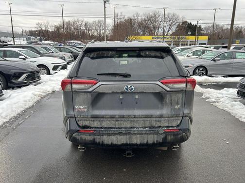 2023 Toyota RAV4 Prime SE