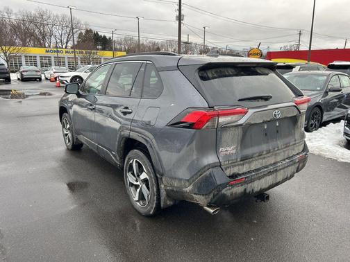 2023 Toyota RAV4 Prime SE