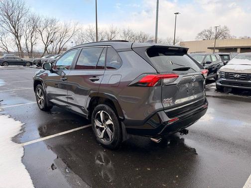 2023 Toyota RAV4 Prime SE