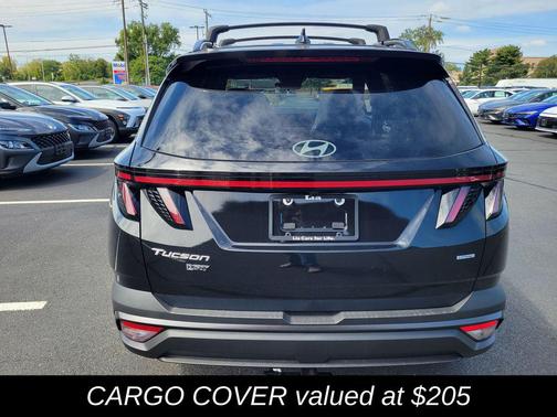 2026 Hyundai TUCSON XRT