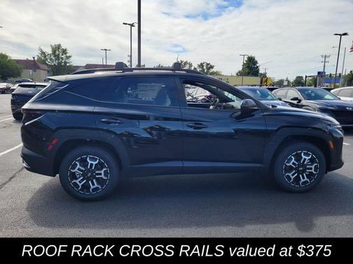 2026 Hyundai TUCSON XRT