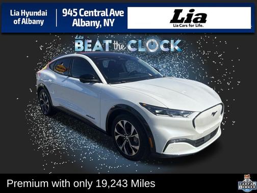 2022 Ford Mustang Mach-E Premium