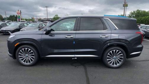 2025 Hyundai PALISADE Calligraphy