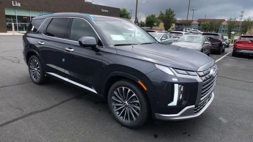 2025 Hyundai PALISADE Calligraphy