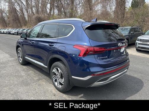 2022 Hyundai SANTA FE SEL 2.4