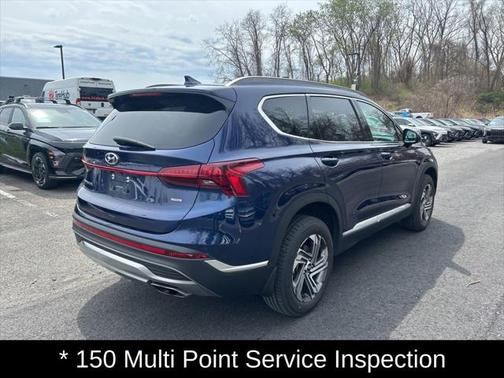 2022 Hyundai SANTA FE SEL 2.4