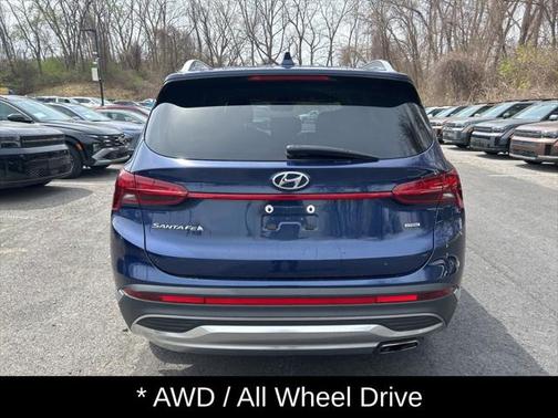 2022 Hyundai SANTA FE SEL 2.4