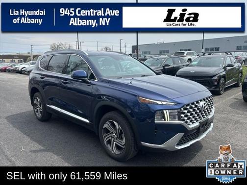 2022 Hyundai SANTA FE SEL 2.4
